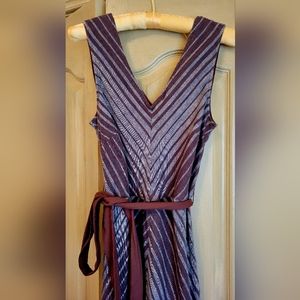 Linen Dress Size 4 Sundance Catalog